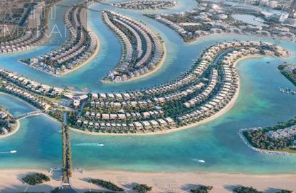 Townhouse - 5 - 6 for sale in The View Island - Ajmal Makan City - Sharjah Waterfront City - Sharjah