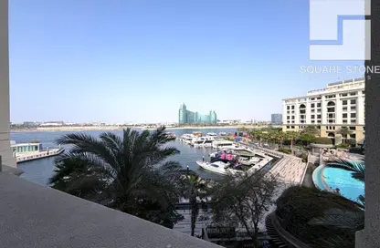 Apartment - 2 Bedrooms - 3 Bathrooms for rent in Palazzo Versace - Culture Village - Dubai