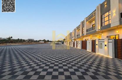 Villa - 5 Bedrooms - 7 Bathrooms for sale in Kabbali Hills - Al Helio 2 - Al Helio - Ajman