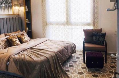 Apartment - 1 Bedroom - 1 Bathroom for rent in Royal Breeze 4 - Royal Breeze - Al Hamra Village - Ras Al Khaimah
