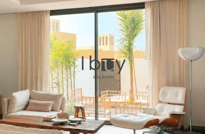 Townhouse - 3 Bedrooms - 4 Bathrooms for rent in The Cedars - Yas Acres - Yas Island - Abu Dhabi