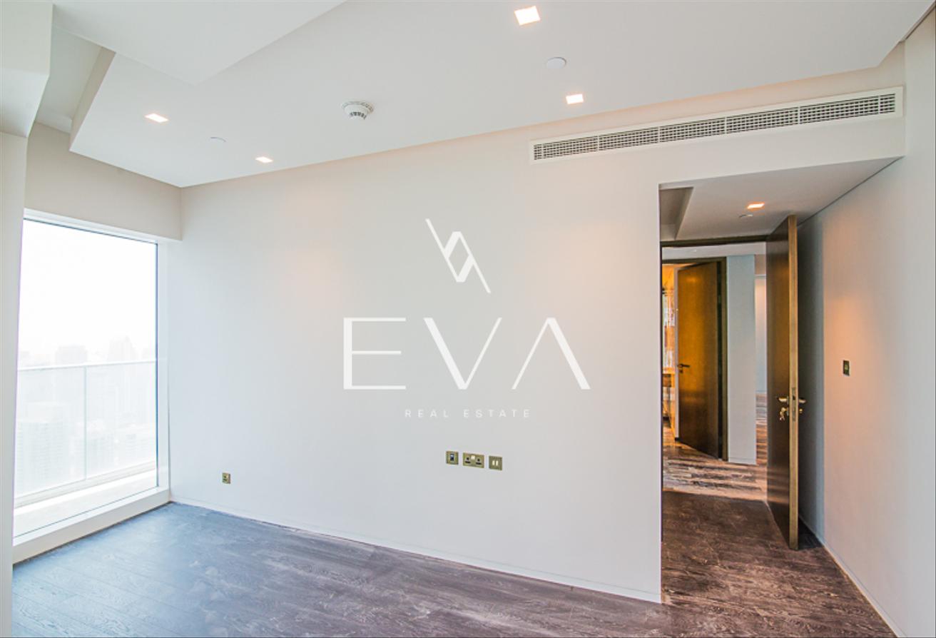 FULL MARINA VIEW | 2BR WITH MAIDS | VACANT photo 9