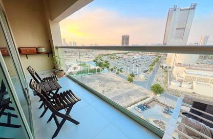 Apartment - 2 Bedrooms - 2 Bathrooms for rent in Rabdan Building - Motor City - Dubai