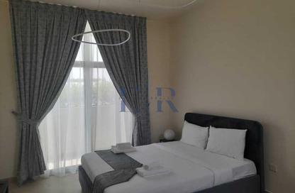 Apartment - Studio - 1 Bathroom for rent in Azizi Plaza - Al Furjan - Dubai