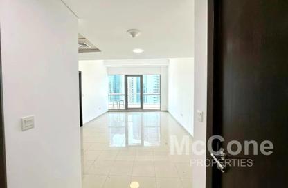 Apartment - 1 Bedroom - 2 Bathrooms for sale in Bay Central Tower Central - Bay Central - Dubai Marina - Dubai