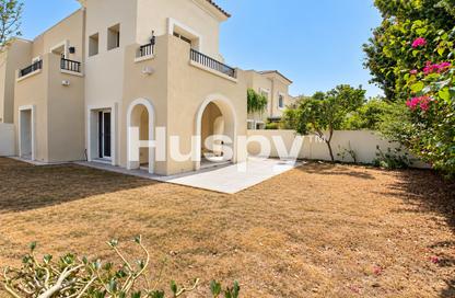 Villa - 4 - 3 for rent in Ghadeer 1 - Ghadeer - The Lakes - Dubai