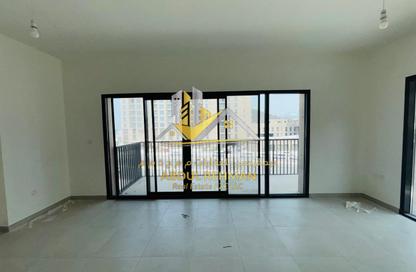 Apartment - 3 Bedrooms - 4 Bathrooms for rent in Jawaher Residences - Maryam Island - Al Khan - Sharjah