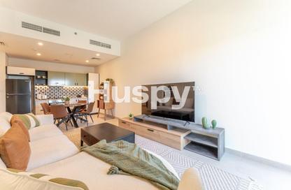 Apartment - 2 Bedrooms - 1 Bathroom for rent in Golfville Block A - Golfville - Dubai Hills Estate - Dubai