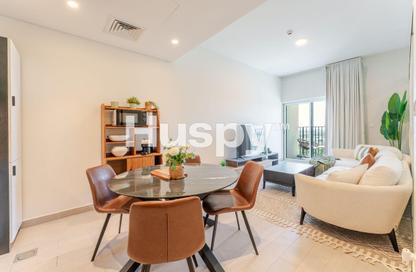 Apartment - 2 Bedrooms - 1 Bathroom for rent in Golfville Block A - Golfville - Dubai Hills Estate - Dubai