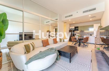 Apartment - 2 Bedrooms - 1 Bathroom for rent in Golfville Block A - Golfville - Dubai Hills Estate - Dubai