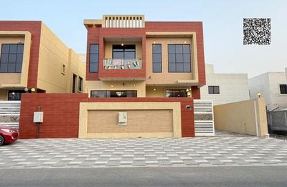 Villa - 5 - 6 for rent in Al Yasmeen 1 - Al Yasmeen - Ajman
