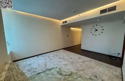 Apartment - 1 Bedroom - 2 Bathrooms for rent in Orient Tower 1 - Orient Towers - Al Bustan - Ajman