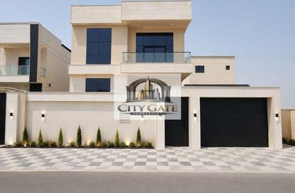Villa - 5 Bedrooms - 7 Bathrooms for sale in Al Zaheya Gardens - Al Zahya - Ajman