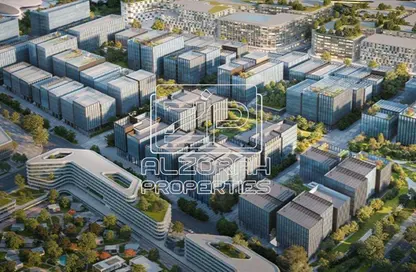 مكتب - استوديو للبيع في المنطقة التجارية المركزية من أراد - الجادة - الشارقة