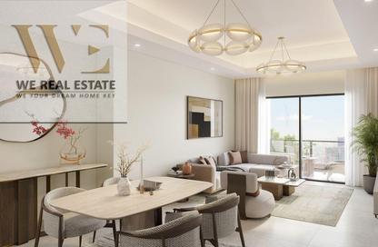 Apartment - 2 Bedrooms - 3 Bathrooms for sale in Al Naemiya Tower 2 - Al Naemiya Towers - Al Nuaimiya - Ajman Apartment - 2 Bedrooms - 3 Bathrooms for sale in Al Naemiya Tower 2 - Al Naemiya Towers - Al Nuaimiya - Ajman