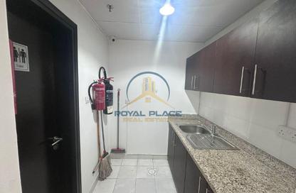 Office Space - Studio - 1 Bathroom for rent in Lake Central - Business Bay - Dubai