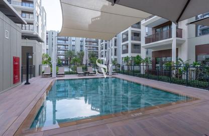 Apartment - 1 Bedroom - 1 Bathroom for rent in Savanna at Creek Beach Tower 3 - Savanna at Creek Beach - Creek Beach - Dubai Creek Harbour (The Lagoons) - Dubai