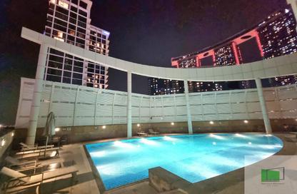 Apartment - 2 Bedrooms - 3 Bathrooms for rent in Mangrove Place - Shams Abu Dhabi - Al Reem Island - Abu Dhabi