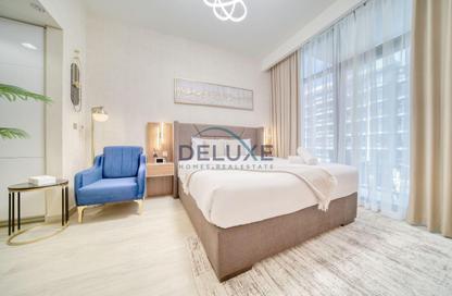 Apartment - Studio - 1 Bathroom for sale in Azizi Riviera 30 - Azizi Riviera - Meydan One - Meydan - Dubai Apartment - Studio - 1 Bathroom for sale in Azizi Riviera 30 - Azizi Riviera - Meydan One - Meydan - Dubai