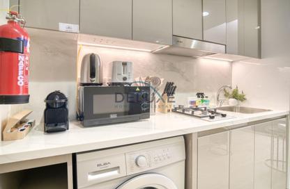 Apartment - Studio - 1 Bathroom for sale in Azizi Riviera 30 - Azizi Riviera - Meydan One - Meydan - Dubai Apartment - Studio - 1 Bathroom for sale in Azizi Riviera 30 - Azizi Riviera - Meydan One - Meydan - Dubai