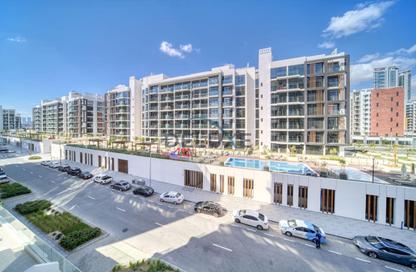 Apartment - Studio - 1 Bathroom for sale in Azizi Riviera 30 - Azizi Riviera - Meydan One - Meydan - Dubai Apartment - Studio - 1 Bathroom for sale in Azizi Riviera 30 - Azizi Riviera - Meydan One - Meydan - Dubai