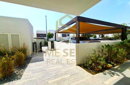 Villa - 3 - 4 for rent in Noya Luma - Noya - Yas Island - Abu Dhabi