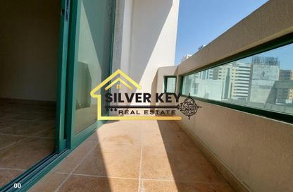 Apartment - 1 Bedroom - 2 Bathrooms for rent in Al Mahatta Building - Al Mahatta - Al Qasimia - Sharjah