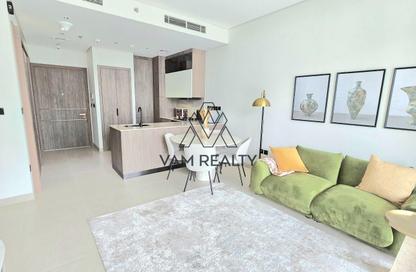 Apartment - 1 Bedroom - 2 Bathrooms for rent in West Five Business Bay Residences - Business Bay - Dubai
