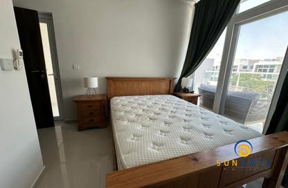 Townhouse - 3 - 3 for rent in Amargo - Damac Hills 2 - Dubai Townhouse - 3 - 3 for rent in Amargo - Damac Hills 2 - Dubai