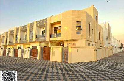 Townhouse - 4 Bedrooms - 6 Bathrooms for sale in Kabbali Hills - Al Helio 2 - Al Helio - Ajman