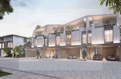 Townhouse - 3 Bedrooms - 4 Bathrooms for sale in Nad Al Sheba Gardens 1 - Nad Al Sheba Gardens - Nad Al Sheba - Dubai