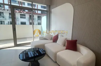 Apartment - 1 Bedroom - 2 Bathrooms for rent in Pearl house II - District 12 - Jumeirah Village Circle - Dubai