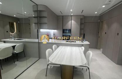 Apartment - 1 Bedroom - 2 Bathrooms for rent in Pearl house II - District 12 - Jumeirah Village Circle - Dubai