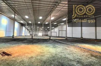 Warehouse - Studio - 1 Bathroom for rent in Umm Al Thuoob - Umm Al Quwain