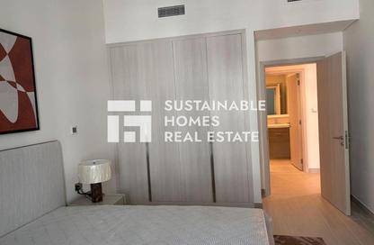 Apartment - 1 - 1 for rent in Apartments 1 - Yas Golf Collection - Yas Island - Abu Dhabi
