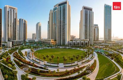 Apartment - 1 - 1 for rent in Creek Gate Tower 2 - Creek Gate - Dubai Creek Harbour (The Lagoons) - Dubai Apartment - 1 - 1 for rent in Creek Gate Tower 2 - Creek Gate - Dubai Creek Harbour (The Lagoons) - Dubai