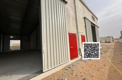 Warehouse - Studio - 1 Bathroom for rent in Umm Al Thuoob - Umm Al Quwain