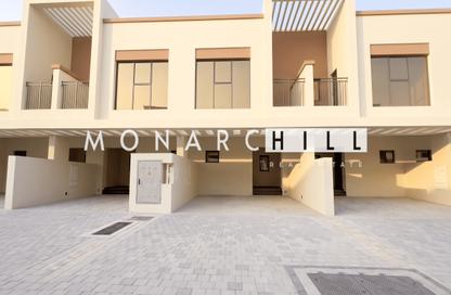 Villa - 3 - 3 for rent in Costa Brava 2 - Costa Brava - Damac Lagoons - Dubai