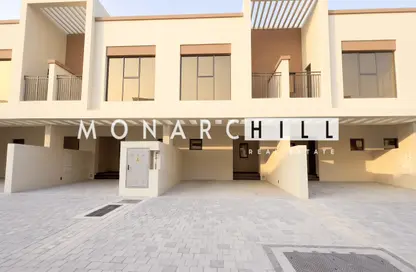Villa - 3 Bedrooms - 3 Bathrooms for rent in Costa Brava 2 - Costa Brava - Damac Lagoons - Dubai