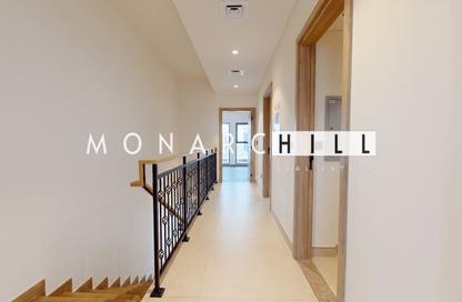 Villa - 3 - 3 for rent in Costa Brava 2 - Costa Brava - Damac Lagoons - Dubai