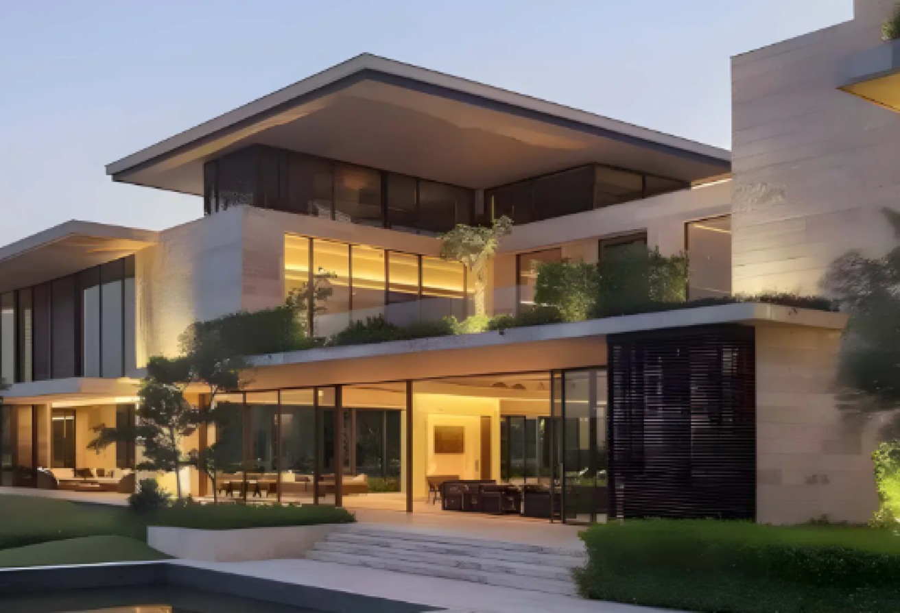 5 bedroom villa in Chevalia Estate, Dubai Investment Park (DIP): 6