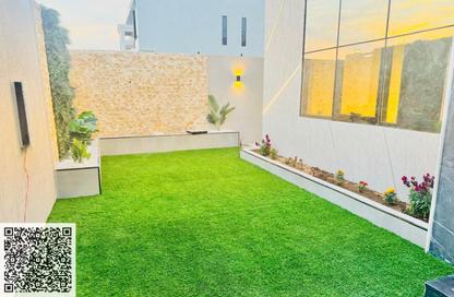 Villa - 5 Bedrooms - 7 Bathrooms for rent in Al Zaheya Gardens - Al Zahya - Ajman