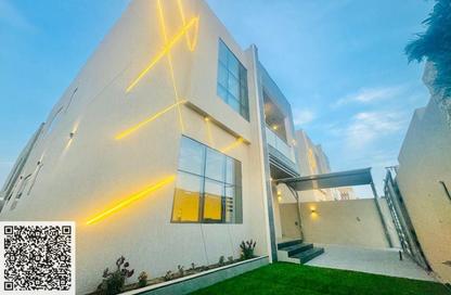 Villa - 5 Bedrooms - 7 Bathrooms for rent in Al Zaheya Gardens - Al Zahya - Ajman