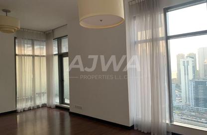 Apartment - 1 Bedroom - 2 Bathrooms for rent in Green Lakes Towers 1 - Green Lakes Towers - JLT Cluster S - Jumeirah Lake Towers - Dubai