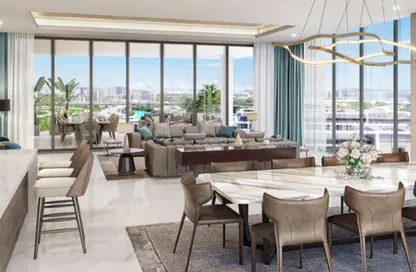 Apartment - 2 Bedrooms - 3 Bathrooms for sale in Lagoon Views - Damac Lagoons - Dubai