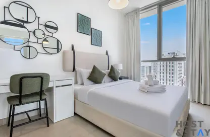 Apartment - 2 Bedrooms - 1 Bathroom for rent in Collective 2.0 Tower B - Collective 2.0 - Dubai Hills Estate - Dubai