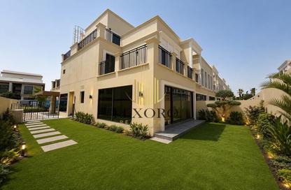 Townhouse - 5 Bedrooms - 5 Bathrooms for sale in Malta - Damac Lagoons - Dubai
