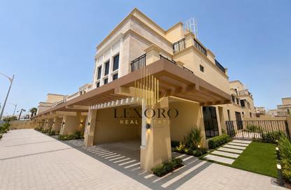 Townhouse - 5 Bedrooms - 5 Bathrooms for sale in Malta - Damac Lagoons - Dubai