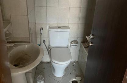 Apartment - 1 Bedroom - 2 Bathrooms for sale in Tower A3 - Ajman Pearl Towers - Ajman Downtown - Ajman