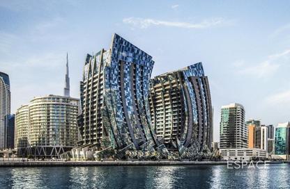 Apartment - 2 Bedrooms - 4 Bathrooms for sale in J ONE Tower B - J ONE - Business Bay - Dubai